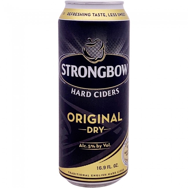 Dry Hard Cider