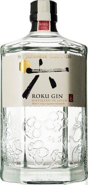 Roku Gin