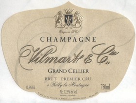 Brut Champagne Grand Cellier