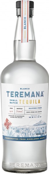 Blanco Tequila