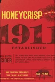 Honeycrisp Cider
