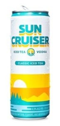 Sun Cruiser Classic Iced Tea 19.2oz