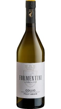 Formentini Collio Pinot Grigio