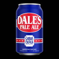 Oskar Blues Dale's Pale Ale 12pk Can
