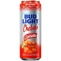Bud & Clamato Chelada 25oz