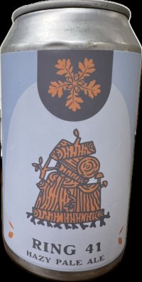 Oakflower Ring 41 4pk