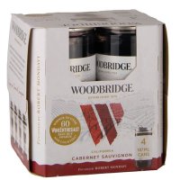 Woodbridge Cabernet 187ml Cans
