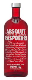 Vodka Raspberri