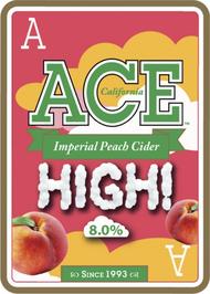 High Peach Cider