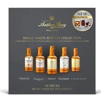 Chocolates with Single Malt Scotch 10-Piece Set