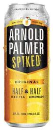 Spiked Half & Half Ice Tea Lemonade