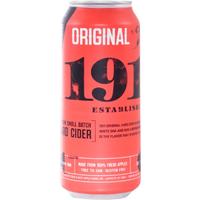 1911 Hard Cider
