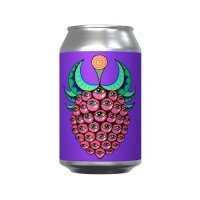 Omnipollo God'S Raspberry 11.2oz Can