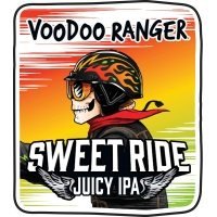 New Belgium Voodoo Ranger Sweet Ride 6pk Can