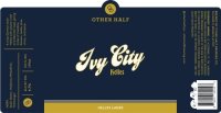 Other Half Ivy City Helles 4pk
