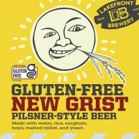 Lakefront New Grist Gluten Free 6pk