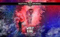 Rusty Rail Wolf King Stout 4pk Can