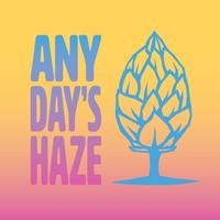 Any Day's Haze