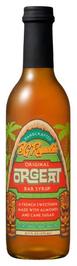 Original Orgeat Bar Syrup