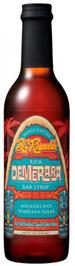 Rich Demerara Bar Syrup