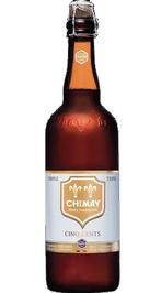 Chimay Cinq Cents (White)