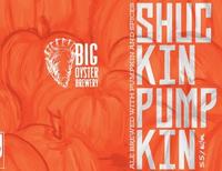 Shuckin' Pumpkin