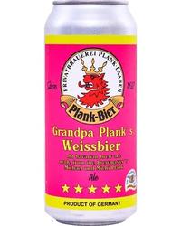 Grandpa Plank's Weissbier