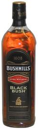 Black Bush Irish Whiskey