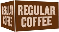 Regular Coffee