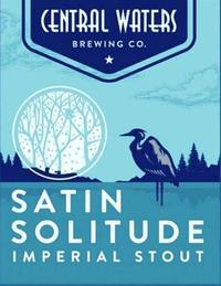 Satin Solitude Stout
