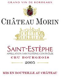 St. Estephe Cru Bourgeois