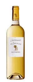 Lieutenant de Sigalas Sauternes