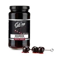 Bourbon Cherries (11oz  bottle)