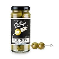 Blue Cheese Olives (5oz bottle)