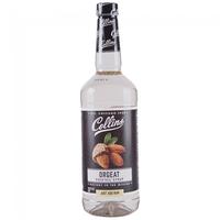 Orgeat Cocktail Syrup