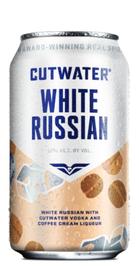 White Russian Cocktail