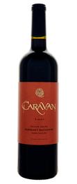 Caravan Cabernet Sauvignon Napa Valley Estate Grown