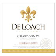 Heritage Reserve Chardonnay