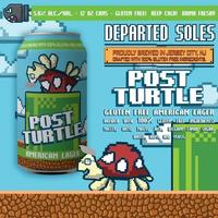 Post Turtle
