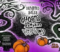 Ghosts Of Pumpkins Passed
