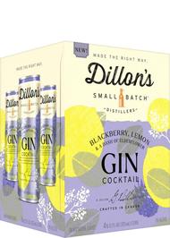 Gin Cocktails Blackberry Lemon