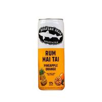 Rum Mai Tai Pineapple Orange
