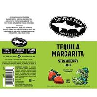 Tequila Margarita Strawberry Lime