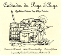 Calvados Pays d'Auge