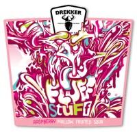 Fluff Stuff Raspberry