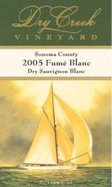 Fume Blanc Sonoma County