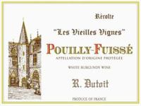 Pouilly-Fuissé Les Vieilles Vignes