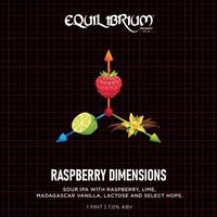 Raspberry Dimensions