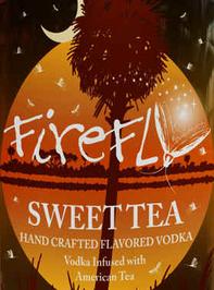 Sweet Tea Flavored Vodka