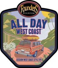 All Day West Coast 15pk